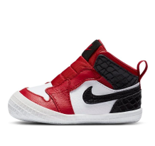 Jordan 1 Crib Bootie Satin (AT3745-601)