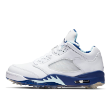 Jordan 5 Low Golf Retro Grape Ice (CW4206-100)