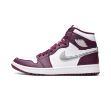 Jordan 1 Retro High Golf Bordeaux (DQ0660-103)