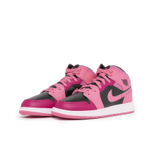 Jordan 1 Mid Coral Chalk (554725-662)