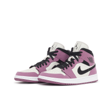 Jordan 1 Mid SE Light Air Mulberry (DC7267-500)