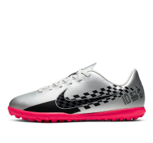 Nike JR Vapor 13 Club NJR TF Turf Silver (AT8175-006)
