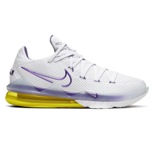 Nike LeBron 17 Low Lakers (CD5007-102)