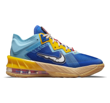 Nike Space Jam x LeBron 18 Low Wile E. Roadrunner GS vs (DJ3760-401)
