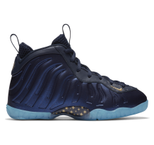 Nike Little Posite One Obsidian Metallic Gold Air Foamposite PS (CZ6548 400)