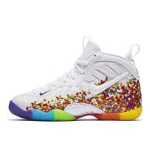 Nike Little Posite Pro Fruity Pebbles Air Foamposite One GS (644792-101)