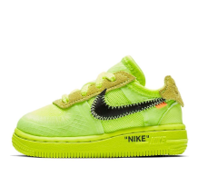 Nike Air Force Off x 1 Low td Volt (BV0853-700)