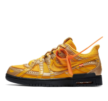 Nike Off x Air Rubber Dunk Gold University (CU6015-700)