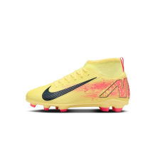 Nike JR Superfly 10 Club KM FG MG (HF6283-800) in orange