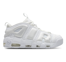 Nike Air More Uptempo Low (FZ3055 100) in weiss