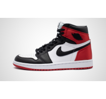 Jordan 1 Retro Air High Satin Toe (CD0461-016)