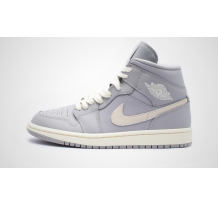 Jordan 1 Mid WMNS Grey Air (CD7240-002)