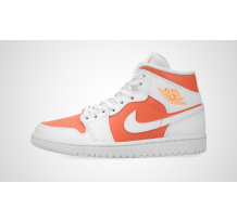 Jordan 1 Mid SE Air Bright Citrus (CZ0774-800)