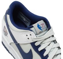 Nike Dunk Low NBA 75th Anniversary Nets Brooklyn EMB (DO6288-001)