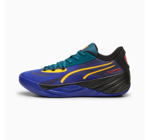 PUMA All Pro NITRO Crowd Craze (310387_01) in blau