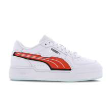 puma Thunder CA Pro (393605 01) in weiss