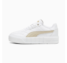 PUMA Cali Court Leather (393802_10) in weiss