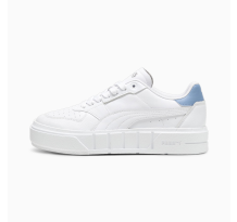 PUMA Cali Court Leather (393802_11) in weiss