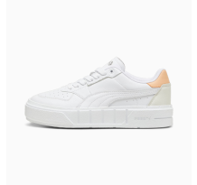PUMA Cali Court Leather (393802_12) in weiss