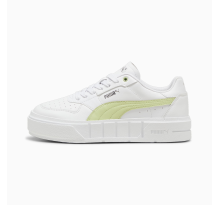 PUMA Cali Court Leather (393802_16) in weiss