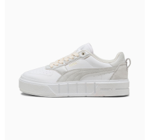 PUMA Cali Court Winter Volume (398445_01) in weiss