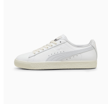 PUMA Clyde Leather (398703_02) in weiss