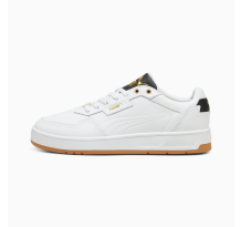 PUMA Court Classic Lux (395019_06) in gelb