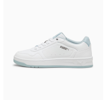 PUMA Court Classy (395021_09) in weiss