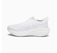 PUMA ForeverRun NITRO Knit (379140-01) in weiss