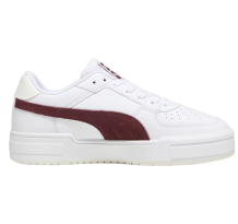 PUMA Puma Pulsar Wedge Wns Cn Chunky Sneakers Shoes 385252-01 (387327-06) in weiss