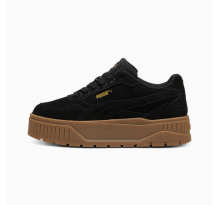 PUMA Karmen II Idol Suede (397462_05) in schwarz