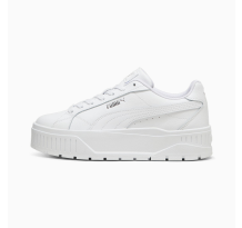 PUMA Karmen II Leather (397456_02) in weiss