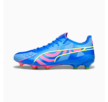 PUMA King Ultimate FG AG Energy (107553_01) in blau