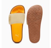 PUMA Leadcat 2.0 Palermo Foil Slides (399041_01) in gelb