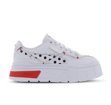 PUMA Mayze Stack X Miraculous (393906 02) in weiss