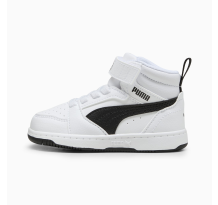 PUMA Rebound V6 Mid (396542_02) in weiss