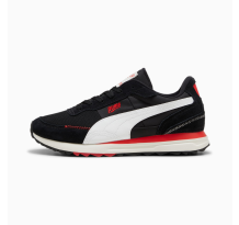 PUMA Road Rider Suede (397377_14) in schwarz