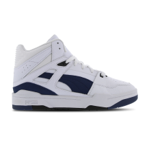 PUMA Slipstream High Cracked Leather Navy 393273 01 (393273 01)