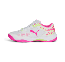 PUMA Solarcourt RCT Padel (107296-003) in weiss