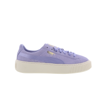 PUMA Suede Platform Satin (365828-01)