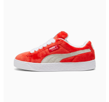 PUMA Suede XL Plush For All Time Red (397242-01) in rot