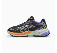 PUMA Velophasis Orange & Purple (398219-01) in schwarz