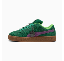 PUMA Ninja Turtles x PUMA Suede XL Green (401304-01)