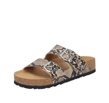 RIEKER Klassische Pantoletten (V6391-20)