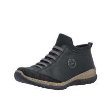RIEKER Klassische Stiefeletten (N3258-00)