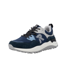 RIEKER low pazifik jeans mare bleu cement (U1305-14)