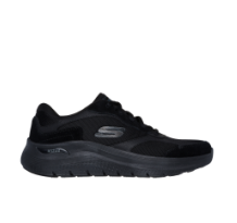 Skechers Arch Fit 2.0 The Keep (232702-BBK) in schwarz