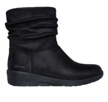 Skechers Arya Fashionista Shoes (167815-BBK) in schwarz