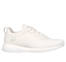 Skechers Bobs Squad Tough Talk (32504WHT)