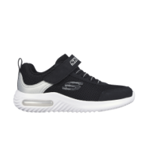Skechers Bounder Tech (403748L-BKSL)
